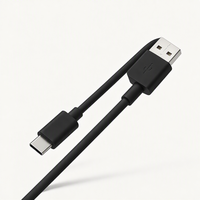Câble de données USB-C vers USB-C à charge rapide PD 240W, personnalisable OEM/ODM avec logo, pour ordinateurs portables et smartphones, vente en gros usine