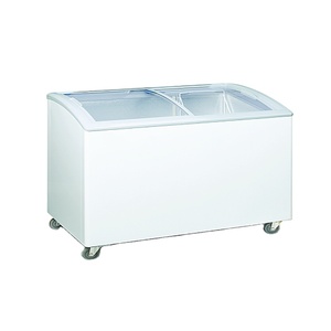 Congelador portátil tipo arcón con exhibidor de hielo 220V/50Hz y 110V/60Hz para Ddh-360x - Product Image 5