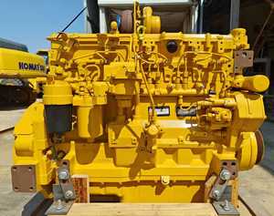 Motor Deere 6090H Directo de Fábrica para Generadores, Construcción y Equipos Agrícolas - Product Image 1
