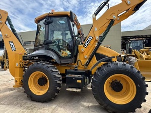 Chargeuse-pelleteuse JCB 4CX d'occasion à vendre – Machine de terrassement rétro JCB 4CX de seconde main - Product Image 6