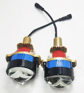 Accessoires de voiture, lentille de projecteur LED de 1,8 pouces, 65W, 5500LM, 6000/3000K, avec faisceau haut et bas, phare super lumineux pour Odyssey Rb1 - Product Image 5