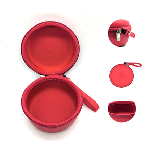 2025 OEM/ODM Biểu Tượng Tùy Chỉnh EVA Không Thấm Nước Chống Sốc Chịu Mài Mòn Tùy Chỉnh Ngoài Trời Di Động Tai Nghe Lưu Trữ Trường Hợp - Product Image 4