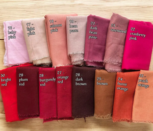 Gepersonaliseerde Naam Zomer Lente Bloemen Geborduurde Haaraccessoires Handgemaakte Hoofdbanden En Haarclips - Product Image 4