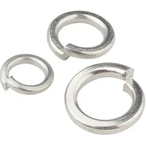 China Supplier High Quality Spring Washer Metal Spring Washers Custom Size Spring Washer