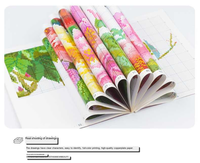Hot-sellling Paysages Motifs Artisanat Bricolage Facile Point De Croix Broderie Starter Kit pour La Décoration Intérieure