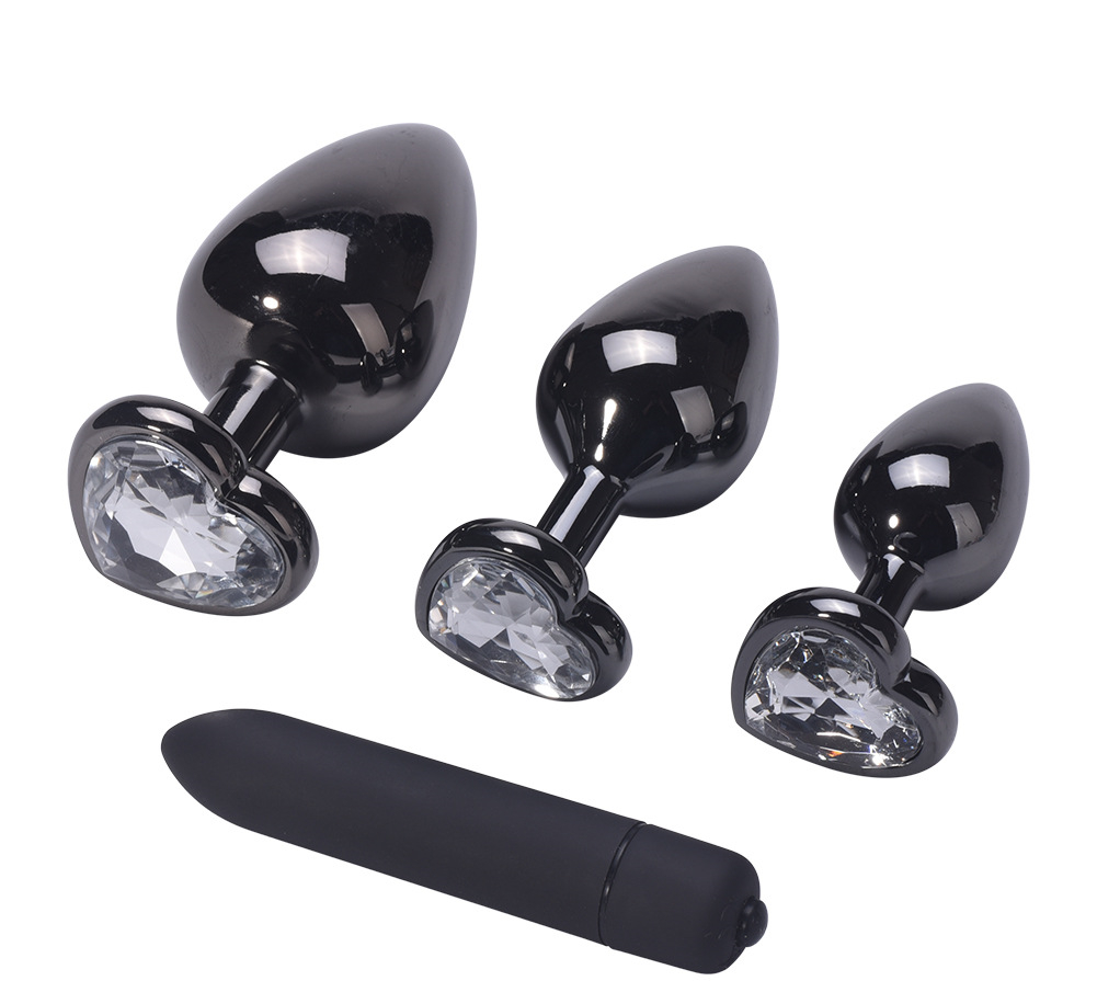 couple anal plug Beaded Adventure Silicone Flexible Gradual Anal Beads Balls Butt Plug Probe main image 0