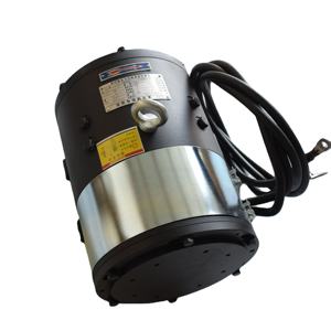 Motor Hoist daya tinggi Motor listrik untuk mengangkat dan mengangkat aplikasi, desain tahan lama dengan operasi yang lancar - Product Image 2