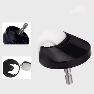 Robot Roulette Roue Avant Assemblage pour IRobots RoomBas I7 I7 + Plus E5 E6 E7 500 600 700 800 900 Série <span class=keywords><strong>Aspirateur</strong></span> Pièces De Rechange - Product Image 1