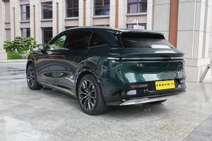 Geely Zeekr 7X 4WD 2025, Veicolo Elettrico Puro, SUV con Autonomia di 780km, Velocità Massima 210km/<span class=keywords><strong>h</strong></span>, Nuova Energia, Sospensioni Pneumatiche, Auto Intelligente con Sistema di Guida Autonoma - Product Image 4