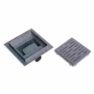 Grille <span class=keywords><strong>de</strong></span> douche carrée en acier inoxydable <span class=keywords><strong>de</strong></span> 50 cm à 150 cm, marque célèbre, fournisseur chinois - Product Image 2