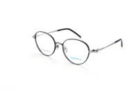 Monture de lunettes classique en titane pur, légère, pleine monture, unisexe, qualité supérieure, style imprimé, transparente, mode, lecture