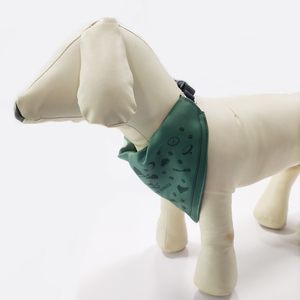 Noël imprimé Pet Triangle Bandanas cou écharpe réglable personnalisé toutes couleurs <span class=keywords><strong>Plaid</strong></span> fait <span class=keywords><strong>chien</strong></span> écharpe Bandana - Product Image 6