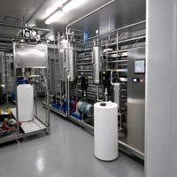 Machine de remplissage de jus d'orange, machine de mise en bouteille automatique de boissons, équipement de remplissage de jus contrôlé par PLC, haute vitesse industrielle