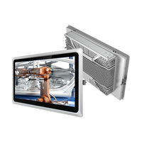 Process Data Historical Trend Reporting Industrial All-in-one Computer