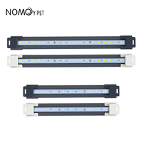 Nouveau luminaire UVB gris foncé de lampe de bande de Reptile de LED avec le commutateur réglable pour le terrarium de Reptile