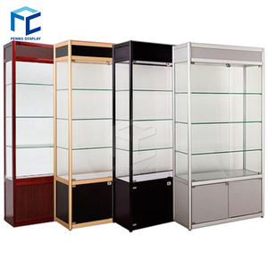 Expositor de cristal personalizado para <span class=keywords><strong>museo</strong></span>, vitrina de vidrio para <span class=keywords><strong>museo</strong></span> - Product Image 6