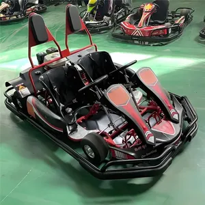 Diversión en el Parque Infantil Interior: Fácil de Conducir, Difícil de Detener, el Kart Favorito de los Niños - Product Image 4