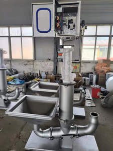 Bomba de Vacío para Intestinos, Bomba para Despojar y Extraer Despojos de Animales - Product Image 6