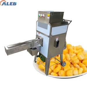 Máquina Desgranadora de Maíz Dulce Industrial en Venta, Máquina Desgranadora de Maíz Dulce Fresco de Alta Eficiencia - Product Image 1