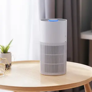 Hot Bedroom Room Cleaner Purifiers Pollution Small Air Purifier For Sale