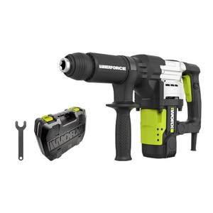 Taladro Percutor Inalámbrico de Litio-Ion sin Escobillas al por Mayor WU357, Martillo Eléctrico de Alta Potencia, Herramienta Eléctrica para Perforación de Hormigón - Product Image 1