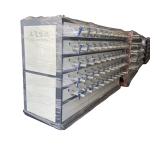Máquina <span class=keywords><strong>de</strong></span> bobinado <span class=keywords><strong>de</strong></span> bobinas, bobinadora <span class=keywords><strong>de</strong></span> hilo <span class=keywords><strong>de</strong></span> plástico - Product Image 1