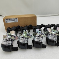 Vanne solénoïde 1G598-60015 1G598-60010 25-38773-00 PS45CZ290 16271-60012 16271-60013 pour moteur Kubota V2203 D1105 Excavateur