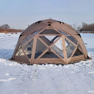 Yeni büyük pencere pamuk topu çadır kolay taşıma sıcak balıkçı çadırı kış aile kamp için <span class=keywords><strong>8</strong></span> kişi ağırlayacak - Product Image 1