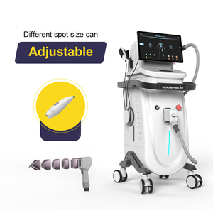 Máquina de Depilación Láser de Diodo de Alta Potencia, Láser de Diodo de Hielo para Rejuvenecimiento de la Piel - Product Image 1