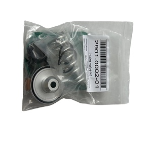 Kit de réparation de soupape d'admission en métal Manny pour compresseur d'air, pièces de rechange 2901000201 avec garantie d'un an et livraison express - Product Image 1