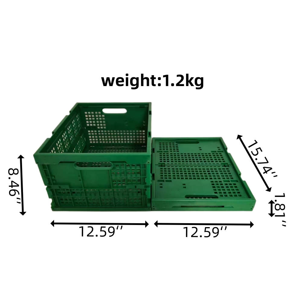 collapsible crate