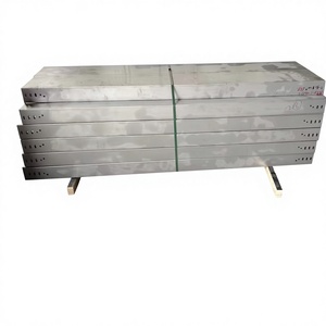 Goulotte industrielle en acier massif pour câbles avec surface galvanisée à chaud, capacité de 80 pièces, directement de l'usine du Shandong, Chine - Product Image 1