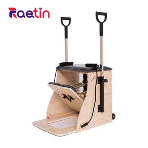 <span class=keywords><strong>Precio</strong></span> competitivo equipo de <span class=keywords><strong>Pilates</strong></span> máquina de madera <span class=keywords><strong>silla</strong></span> estable para la venta - Product Image 2