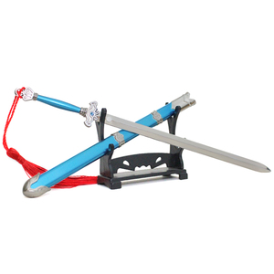 <span class=keywords><strong>Katana</strong></span> chinois petit <span class=keywords><strong>manga</strong></span> anime Le porte-clés couteau indompté court 1 pièce mini porte-clés épée <span class=keywords><strong>katana</strong></span> - Product Image 6