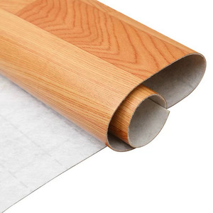 Pegatinas de PVC para suelo, lámina para suelo de cemento, colchoneta autoadhesiva para suelo, suelo engrosado resistente al desgaste - Product Image 5