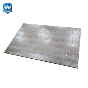 Износостойкая накладка из хромокарбидной стали Q235 (7+6) для защиты от износа, на заказ, гладкая, CCO - Product Image 1