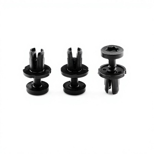 Clip de protection de filtre de climatisation pour Mercedes Benz Audi A0009916640, pièce de rechange en matériau PP - Product Image 2