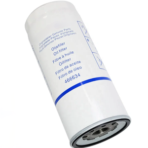 Filtre à huile 466634 466634 pour fabricant de pièces de moteur de camion <span class=keywords><strong>Volvo</strong></span> de bonne qualité - Product Image 1