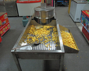 Machine à <span class=keywords><strong>popcorn</strong></span> manuelle en forme de boule - Product Image 5