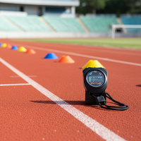 Stopwatch Multifungsi SW002