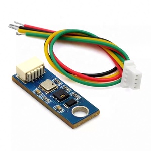 HTU21D BMP180 BH1750FVI 3 IN 1 Temperature Humidity Sensor Pressure <b>Light</b> Sensor ModuleTriad Temperature and Humidity Module - Product Image 5