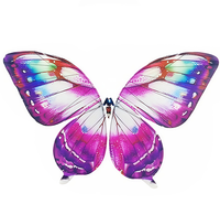 Drone Papillon Bionique RC avec Lumières LED, Télécommande et Batterie – Kit pour Mariages et Événements