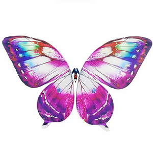 <strong>RC</strong> LED Bionic Flying Butterfly <strong>Drone</strong> with LED Lights &amp; Remote Controller &amp; Battery <strong>Drone</strong> Papillon Kit for Wedding Planning Event - Product Image 2