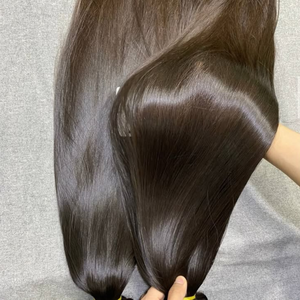 Cabello de Bebé 100% Humano Virgen Remy al por Mayor OEM, Cabello de Bebé con Cutícula Alineada para Cierres de Encaje, Frontales y Pelucas - Product Image 2