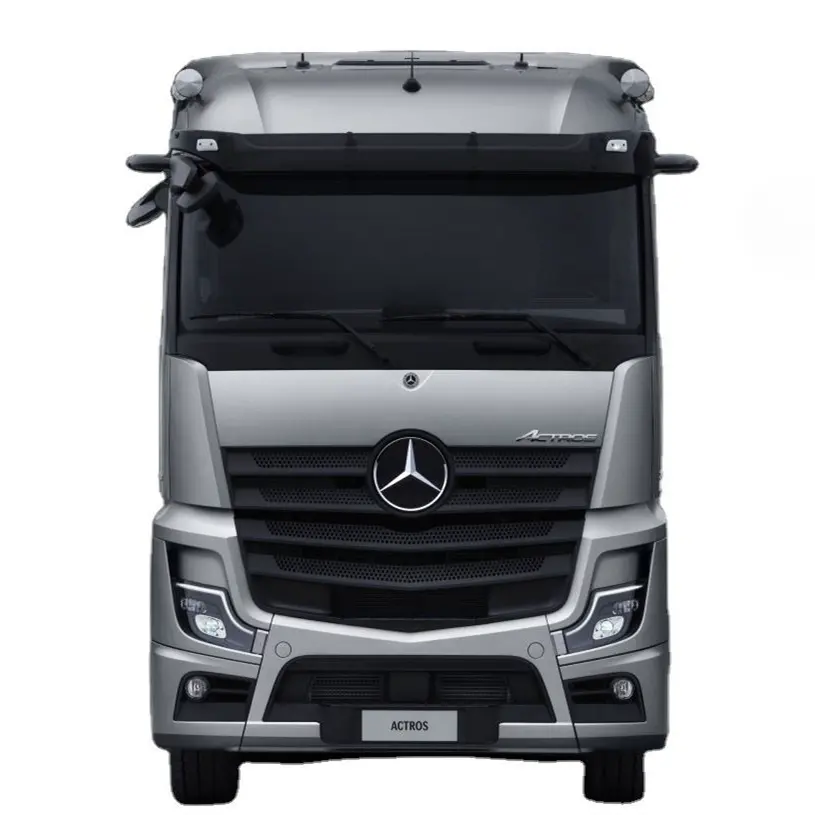 Shacman 10 Wheeler 6*4 trattore con guida a sinistra 530Hp trattore camion per Mercedes Benz