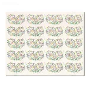 Etiquetas de Sellos Postales de Estados Unidos, Varios Formatos, Pegatinas de Recompensa para Festivales, Sellos Postales para Colección - Product Image 4