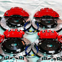 Kit de freinage haute performance 20Z pour Mercedes-Benz GLE Ford F-150 RAM 1500 Dodge Durango GMC Sierra Toyota Tundra BMW X5 Audi Q7