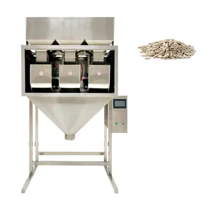 Автоматическая упаковочная машина Kaiyu, машина для упаковки муки, риса, сахара, конфет, корма, пищевая машина для упаковки гранул