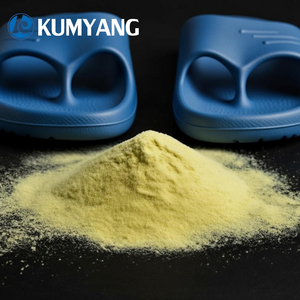 Agent moussant Kumyang Cellcom série AC, poudre fine orange-jaune pour caoutchouc <span class=keywords><strong>EVA</strong></span>, agent moussant stable, pureté conforme aux normes mondiales - Product Image 4