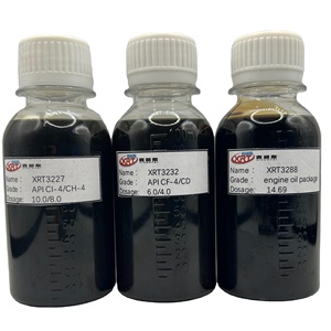 Etroquímico-Paquete de aditivos de aceite para motor, aceite ubricant, 3288 CK-4 - Product Image 2